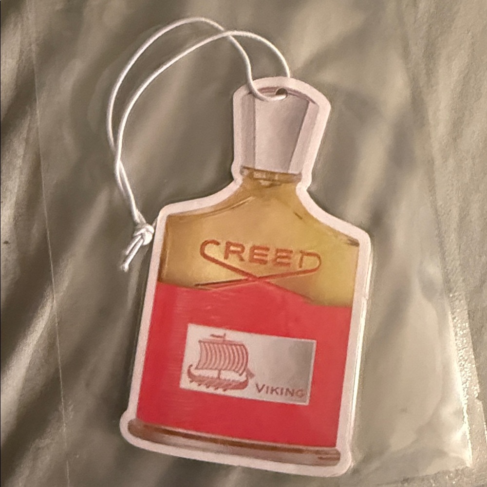 CREED VIKING SCENTED AIR FRESHENER